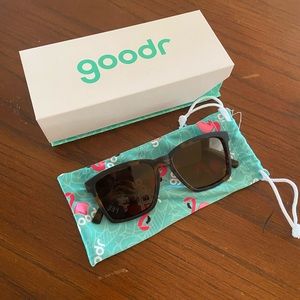 Goodr Smaller is Baller Sunglasses